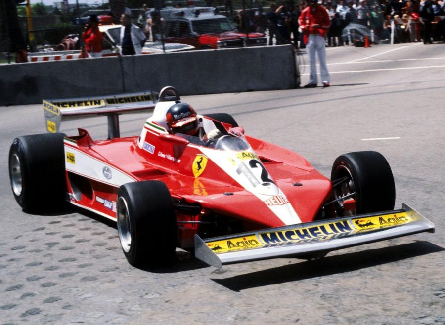  Ferrari 312 T3 1978 года  (фото 29 из 48)